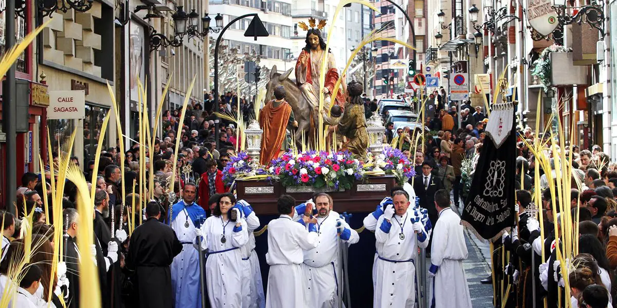 Vive la devoción: Procesiones en Logroño