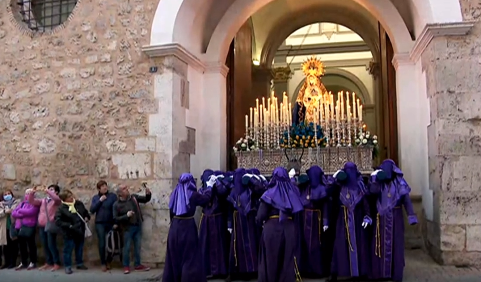Vive la devoción: Procesiones en Zaragoza