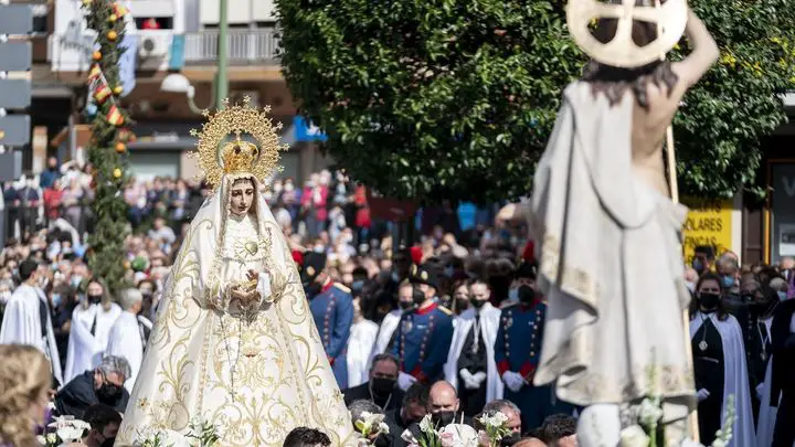 Vive la emoción de las procesiones en la comunidad de Madrid